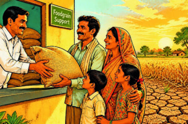 Govt tells officers to enrol uncovered families in food security scheme in 265 drought-hit talukas | Nagpur News