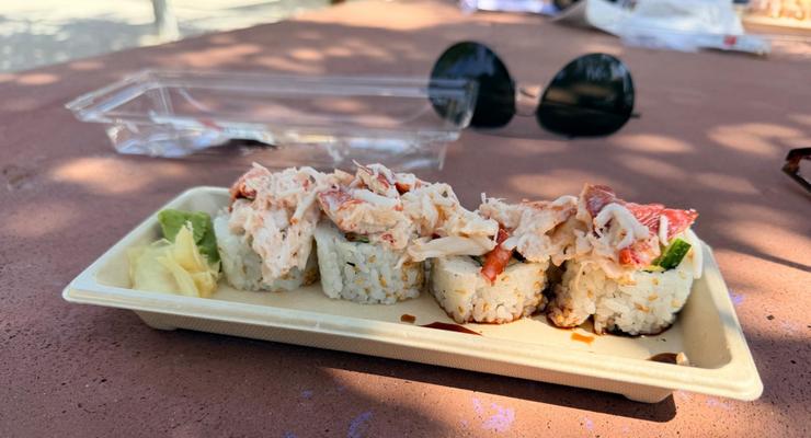 A Little Lobster, a Little Sunshine, and a Lot to Love at Yama – Pasadena Weekendr