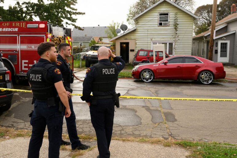 Erie, Pennsylvania shooter who killed 8 was family’s patriarch, father of 1-year-old victim says