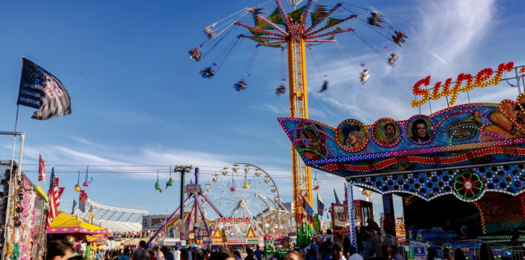 fair rides