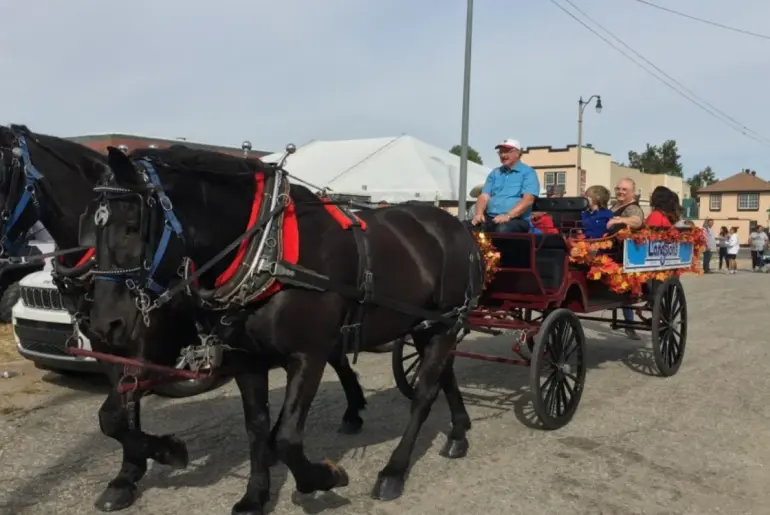 Stockyards Stampede brings family activities, food tastings to Oklahoma City
