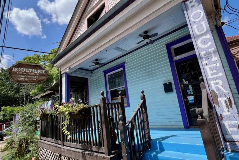 Boucherie restaurant in NOLA makes a big change to survive | Where NOLA Eats