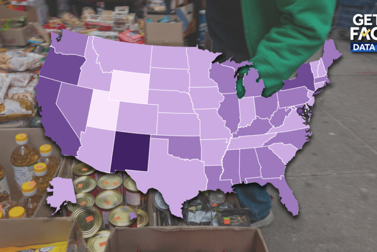 Millions of U.S. households lost SNAP benefits; here's where