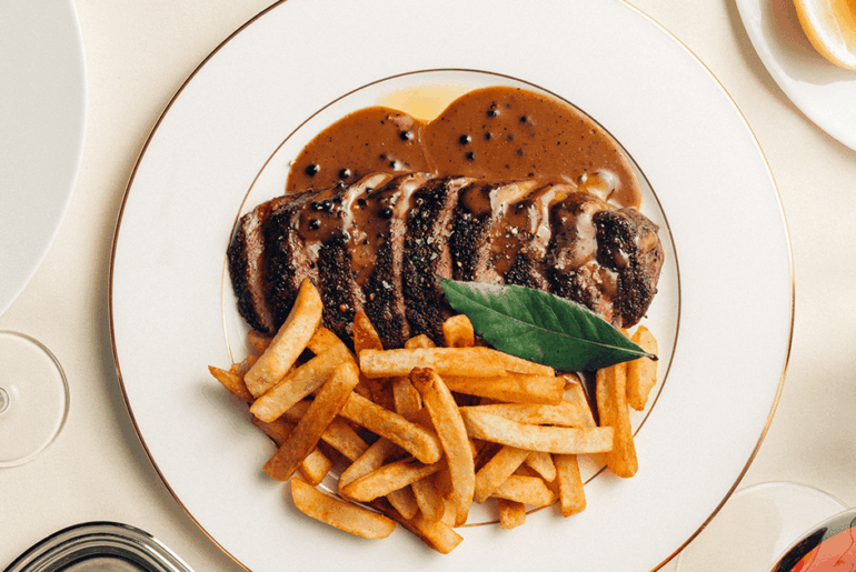 Catch Hospitality Group has opened Cafe Charmant in New York City