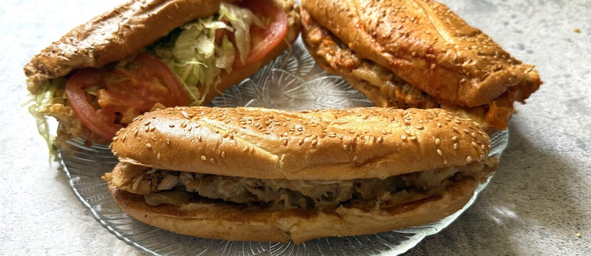 Review: Arby's New Chicken Cheesesteaks Are A Fresh Way To Bring The Meat
