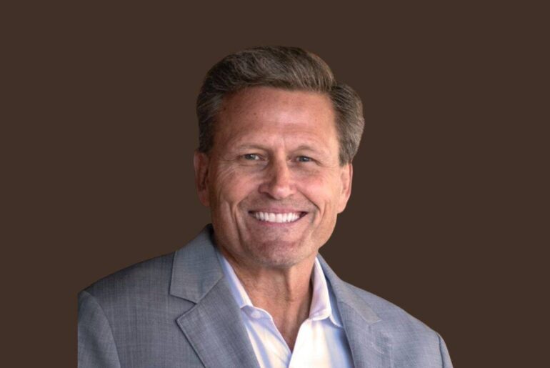 Author David Baldacci helped turn food banks into places where families could also find books; his Feeding Body & Mind initiative has collected and distributed more than 1 million books