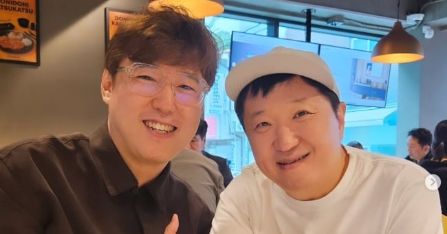 Jeong Hyung Don opens tonkatsu restaurant after supporting daughters' study in Hawaii