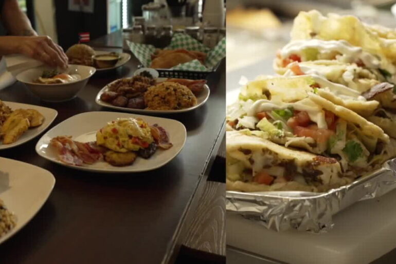 Puerto Rican and Mexican flavors connect West Michigan businesses to their roots