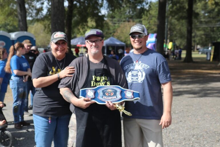 2026 Chili-Fest & Harvest Market Set for October 24 at Ridge Ferry Park