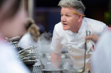 TV Cooking Shows Get Spicy