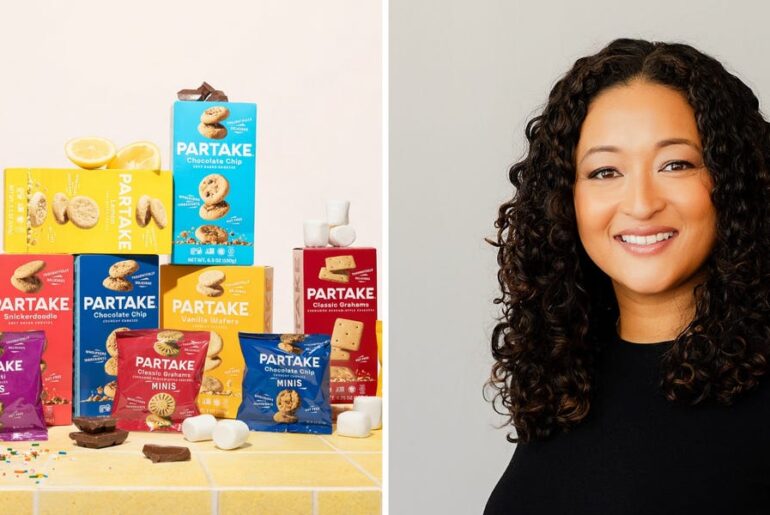 Partake Foods Founder Shares How Her Small Business Lands Big Partners