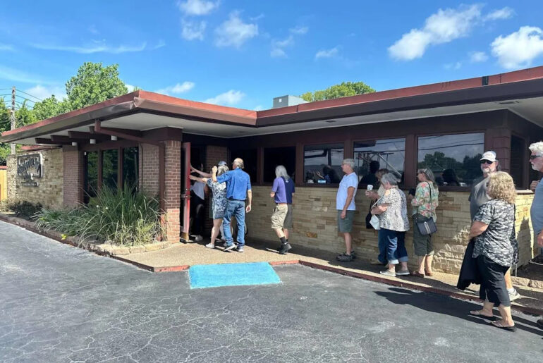 Is Barbecue Inn back? News slips of Houston restaurant's potential return.