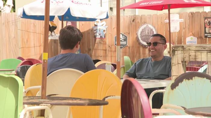 San Antonio restaurants, bars hoping cooler temperatures could bring more customers