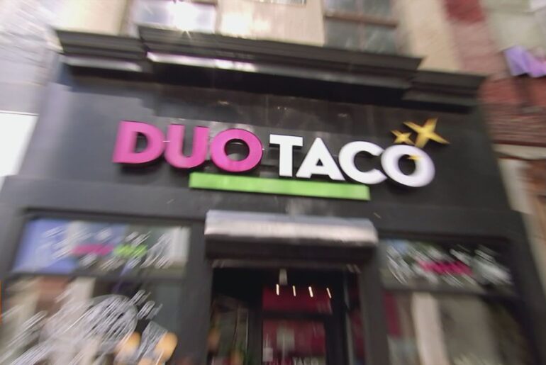 Duo Taco adds second location for famous chicken birria in Center City