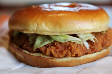 Want A Burger King Chicken Sandwich Bursting With Flavor? Order It Norwegian-Style