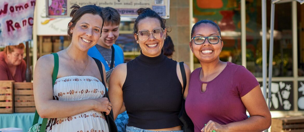 Local farmers market hosts OSU booths – The Daily Barometer