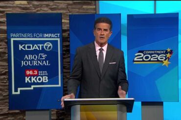 New Mexico Congressional District 1 Debate 2026: What was discussed