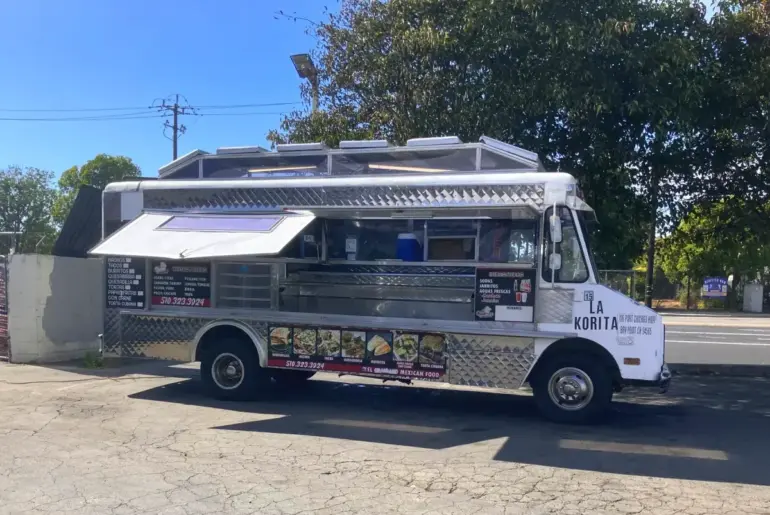 On the Richmond Burrito Trail: Fill 'er up, the gas station edition