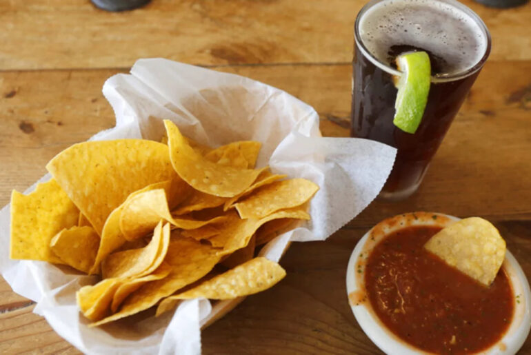 Beer Brings A Sharp Flavor To Dull Salsa