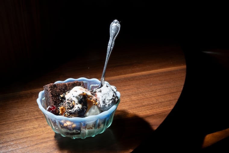 Black sesame is the hottest 'new' thing on menus