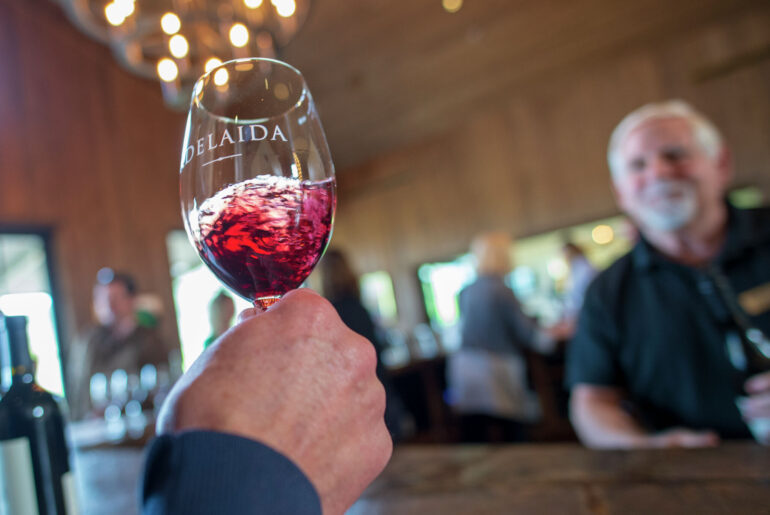 A family feud may cause this California winery to self-destruct