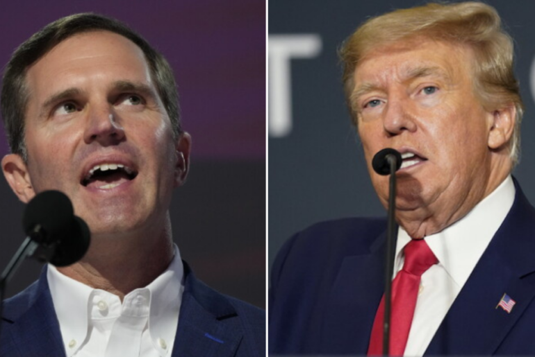 Beshear: Trump's changes to food aid programs leave 80,000+ in Ky. facing hunger