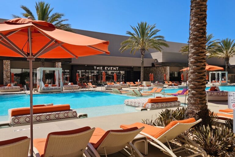 One Of The 'Best Weekend Getaways' From San Francisco Is A Las Vegas Style Resort With Destination-Worthy Dining
