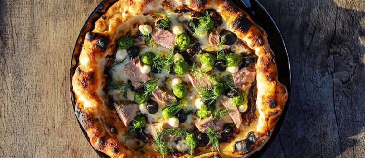 Pizzeria Sei Palms