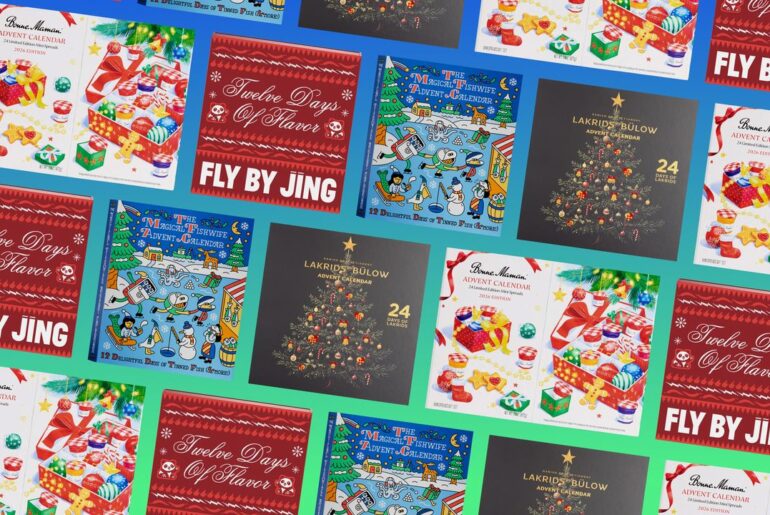 18 Food Advent Calendars to Buy Before They Sell Out (2026)