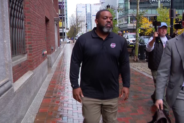 Ex-state employee Lamar Cook accused of SNAP benefits fraud