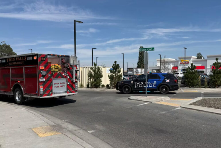 Suspect in shooting at Idaho fast-food restaurant died from self-inflicted gunshot wound, police say | News, Sports, Jobs