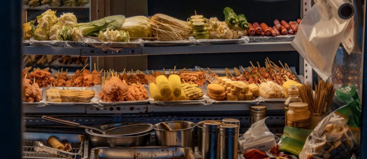A Chinese food pop-up on Colorado has me scratching my head – Local News Pasadena