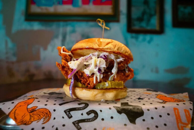 Remodeling timeline revealed for Austin chicken joint's new location