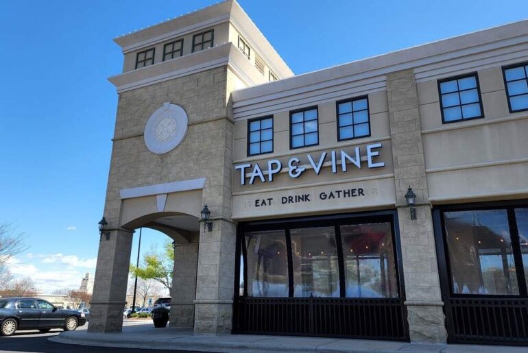 Tap & Vine tapas bar permanently closes in Ballantyne