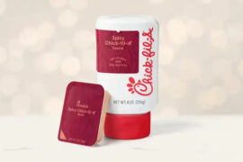 Chick-fil-A drops its first new sauce in over 10 years