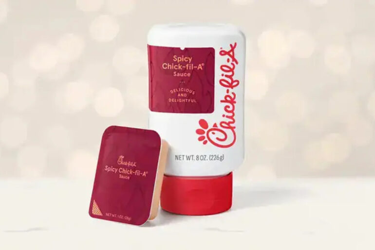 Chick-fil-A drops its first new sauce in over 10 years