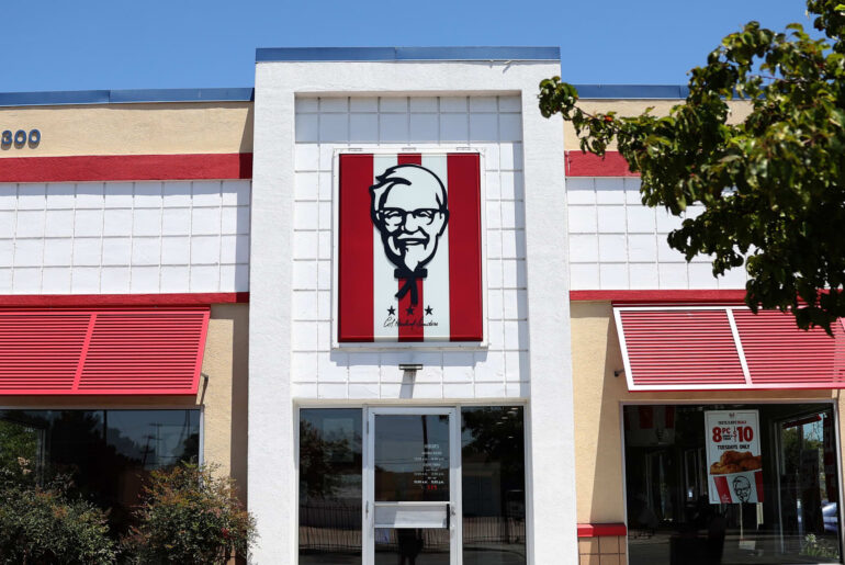 KFC to switch from Pepsi to Coca-Cola in 2027