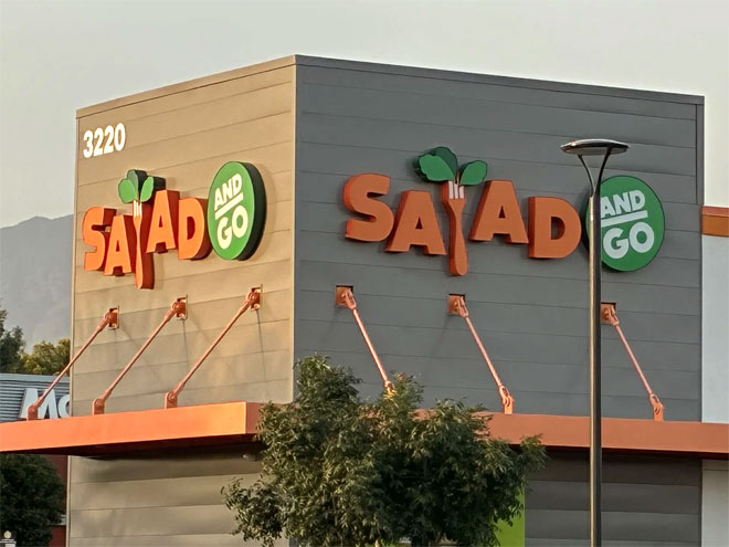 It’s true: Salad and Go is coming back to Arizona