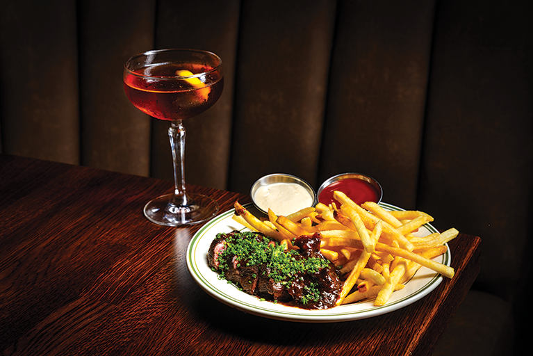Restaurant News - Beverly Press & Park Labrea NewsBeverly Press & Park Labrea News