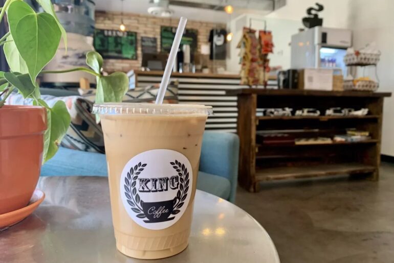 Tempe's King Coffee to move to Mesa by end of the year
