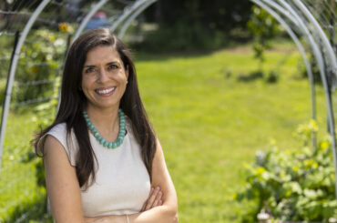 Fired up About Food Education