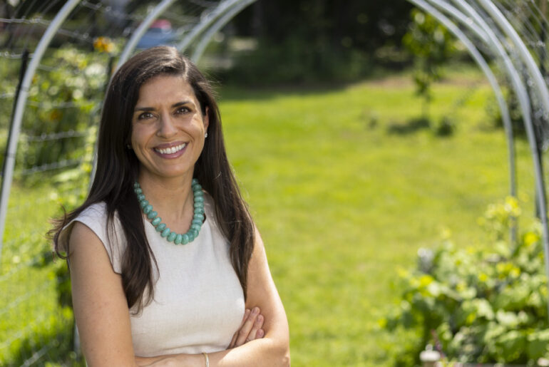 Fired up About Food Education
