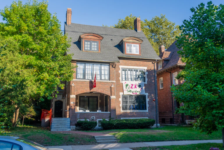 Sexual Assault Reported at AEPi Fraternity House – Chicago Maroon