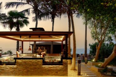 Casa Playa is Dubai’s newest Latin-inspired beachfront restaurant and bar