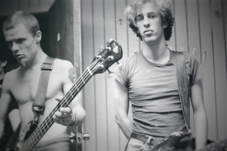 Netflix's Red Hot Chili Peppers Documentary Uses AI to Voice Hillel Slovak