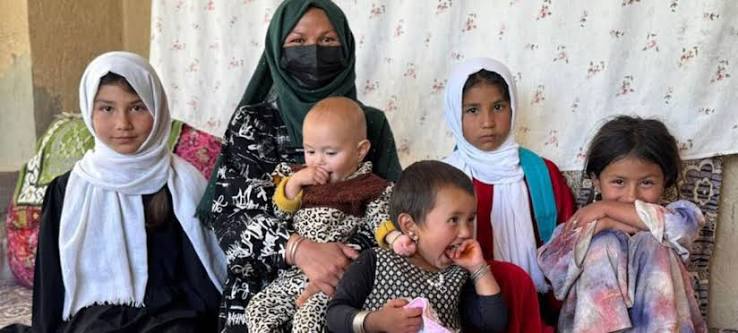 Afghanistan’s Hunger Crisis Record High as UN Documents Widening Rights Abuses