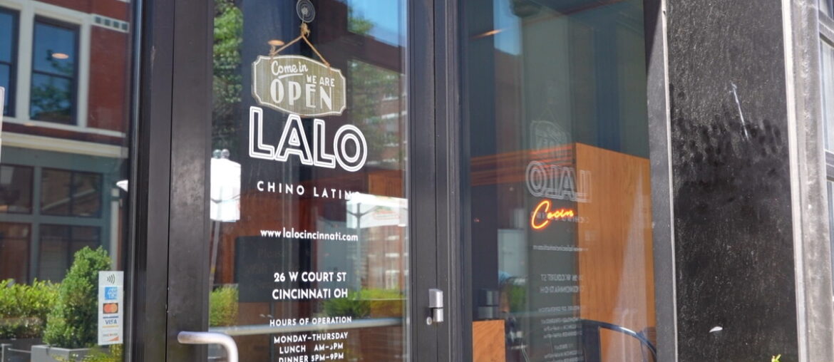 Downtown Cincinnati restaurant Lalo to shut down after 10 years of business