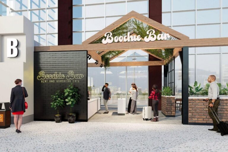 Boochie Bar Confirms New Grand Rapids Airport Location