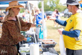 Taste the Carolinas’ best chili at the biggest champion cookoff in the Charlotte region