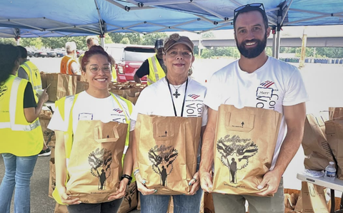 5 things to know in veterans news: Food stamp snafu, VA-hosted food pantry and a WWII soldier is returned home